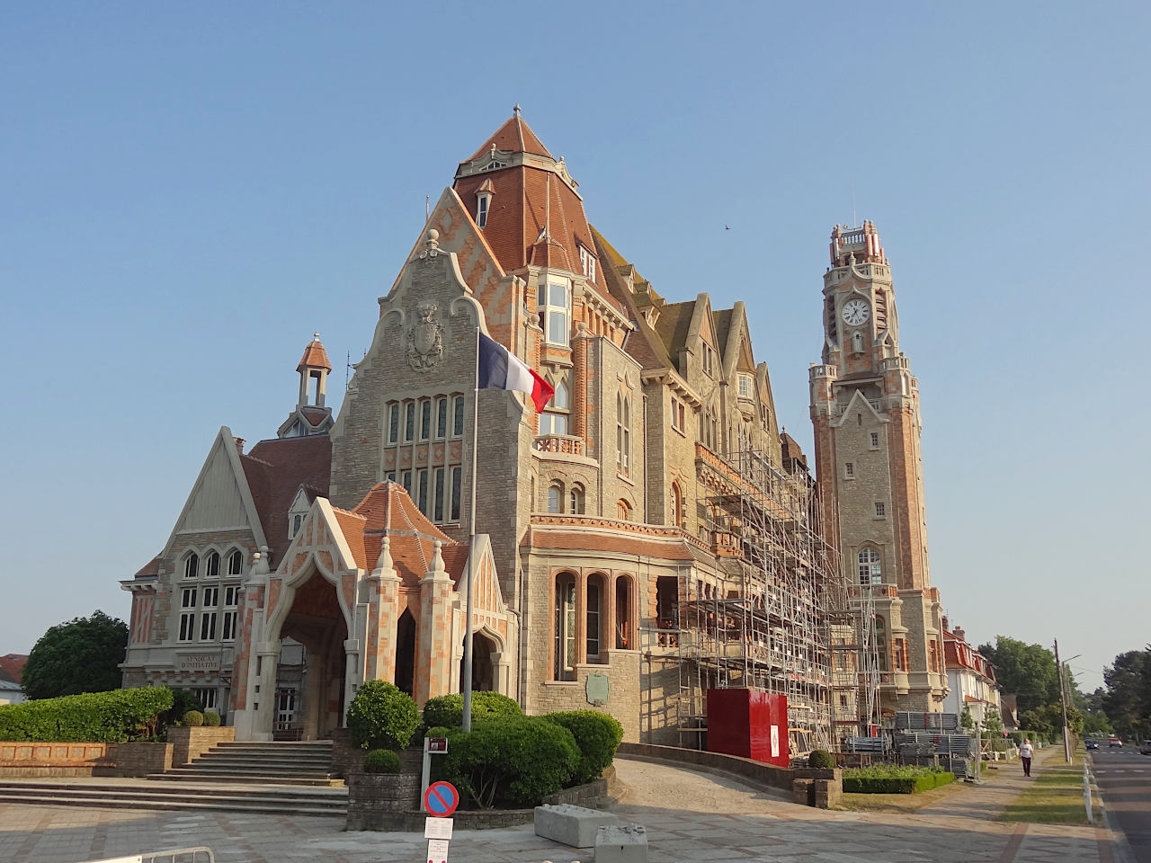 Hôtel de ville du Touquet