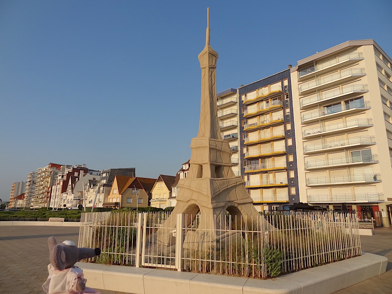 Le Touquet plage