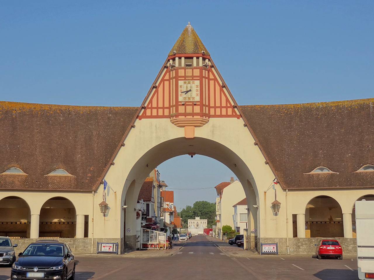 Marché du Touquet