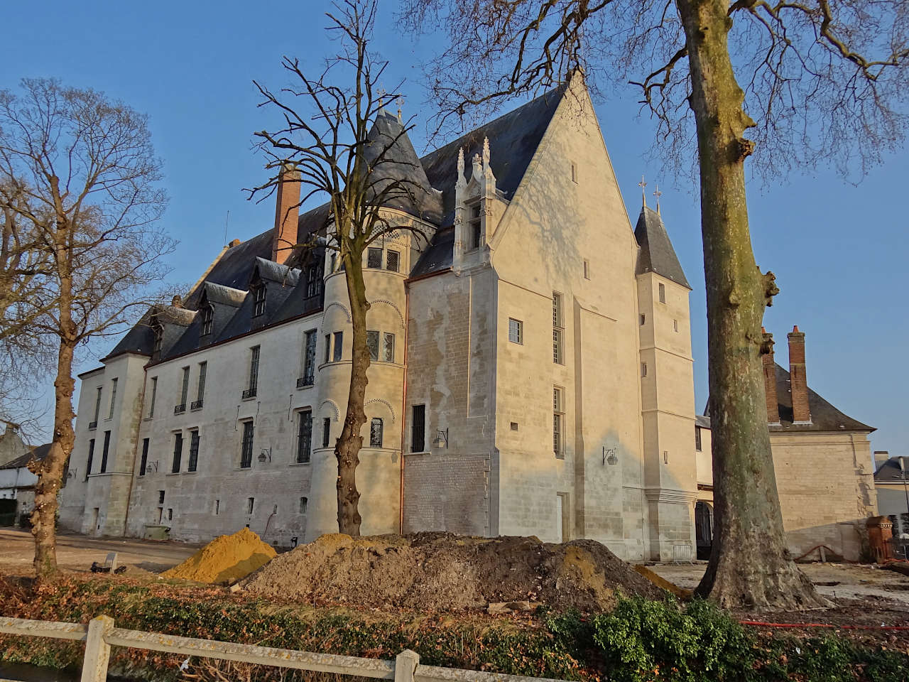 Musée départemental de l’Oise