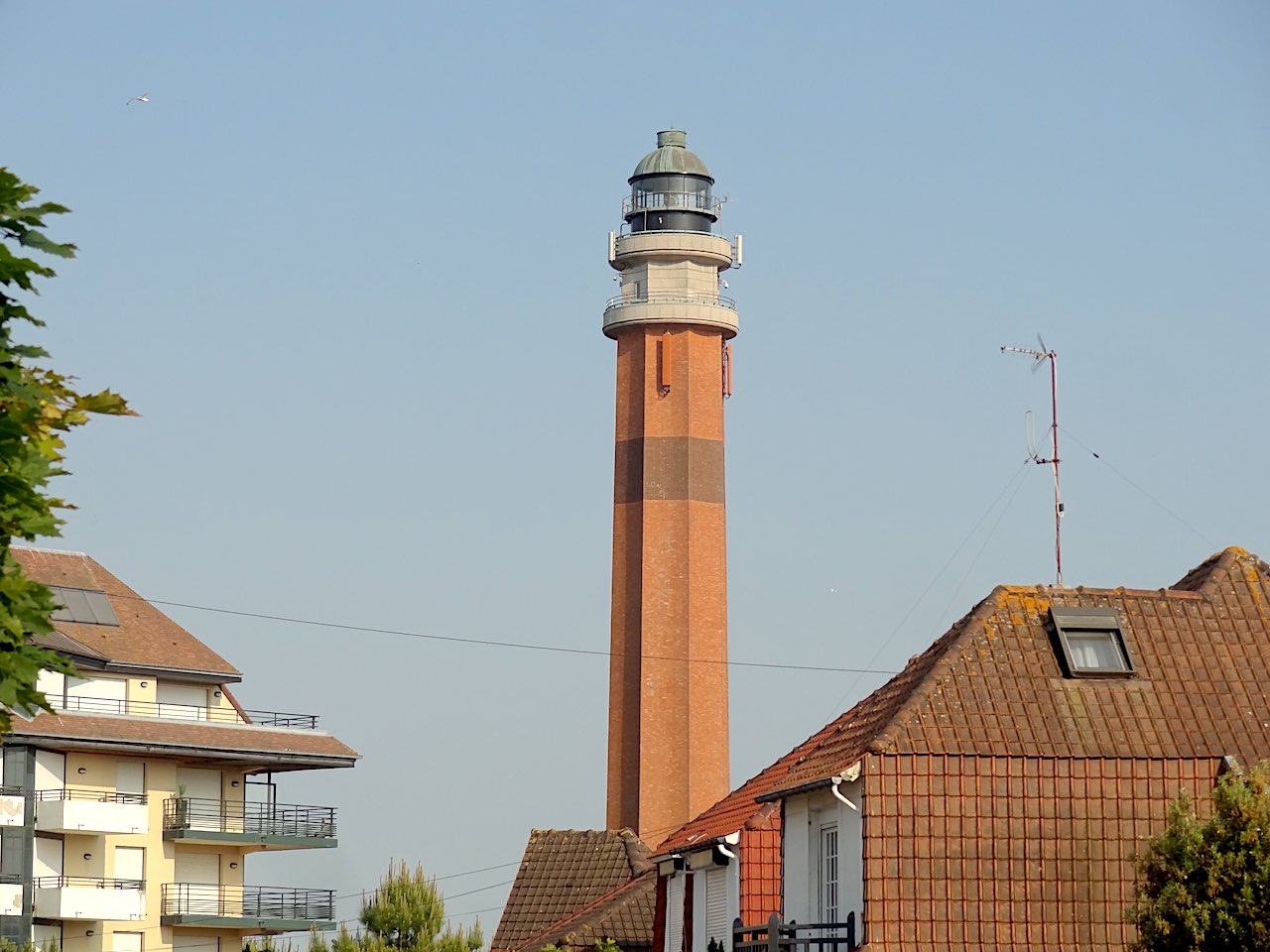 Phare du Touquet