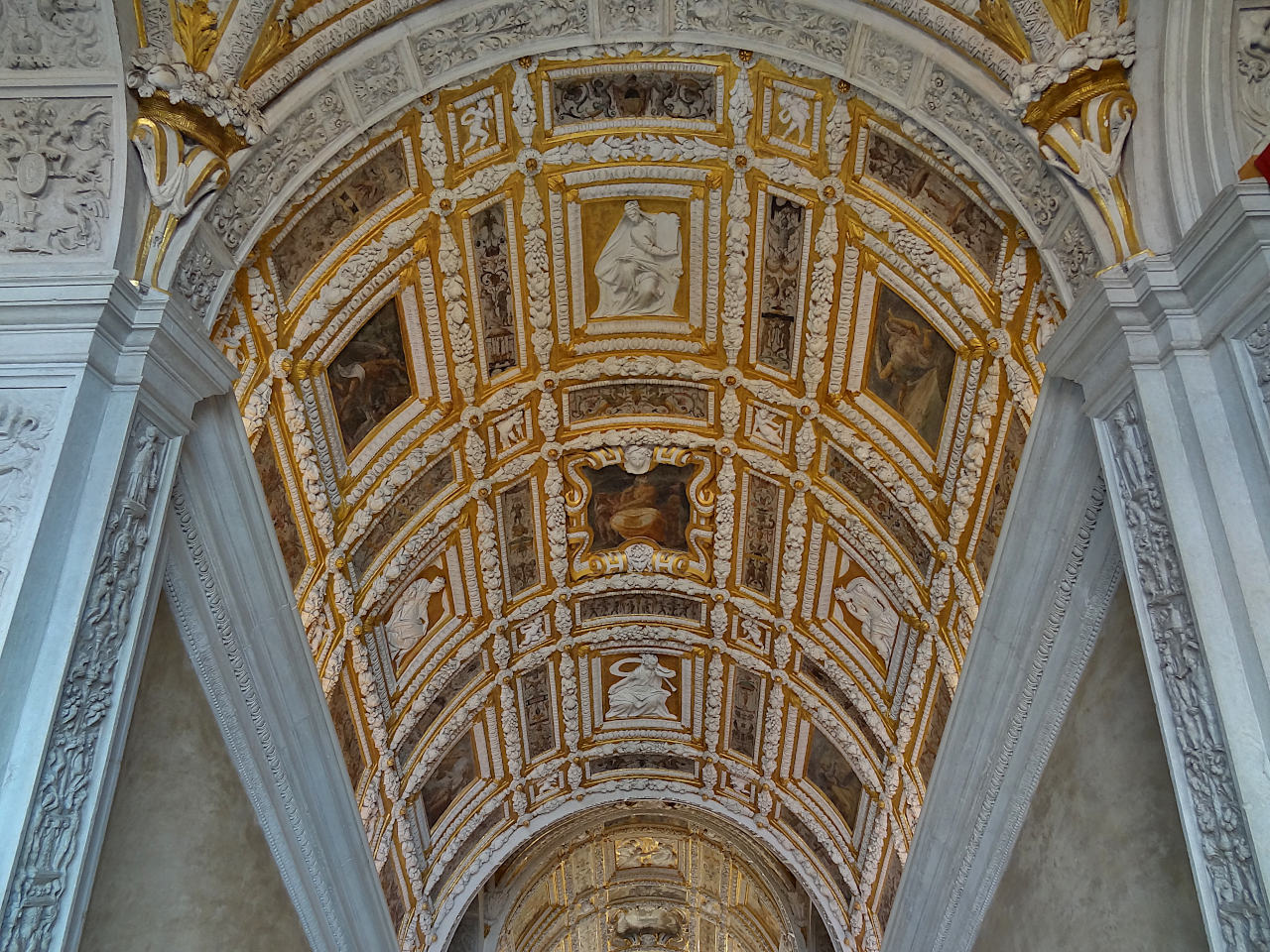 Scala d'Oro palais des Doges