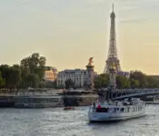 Seine à Paris