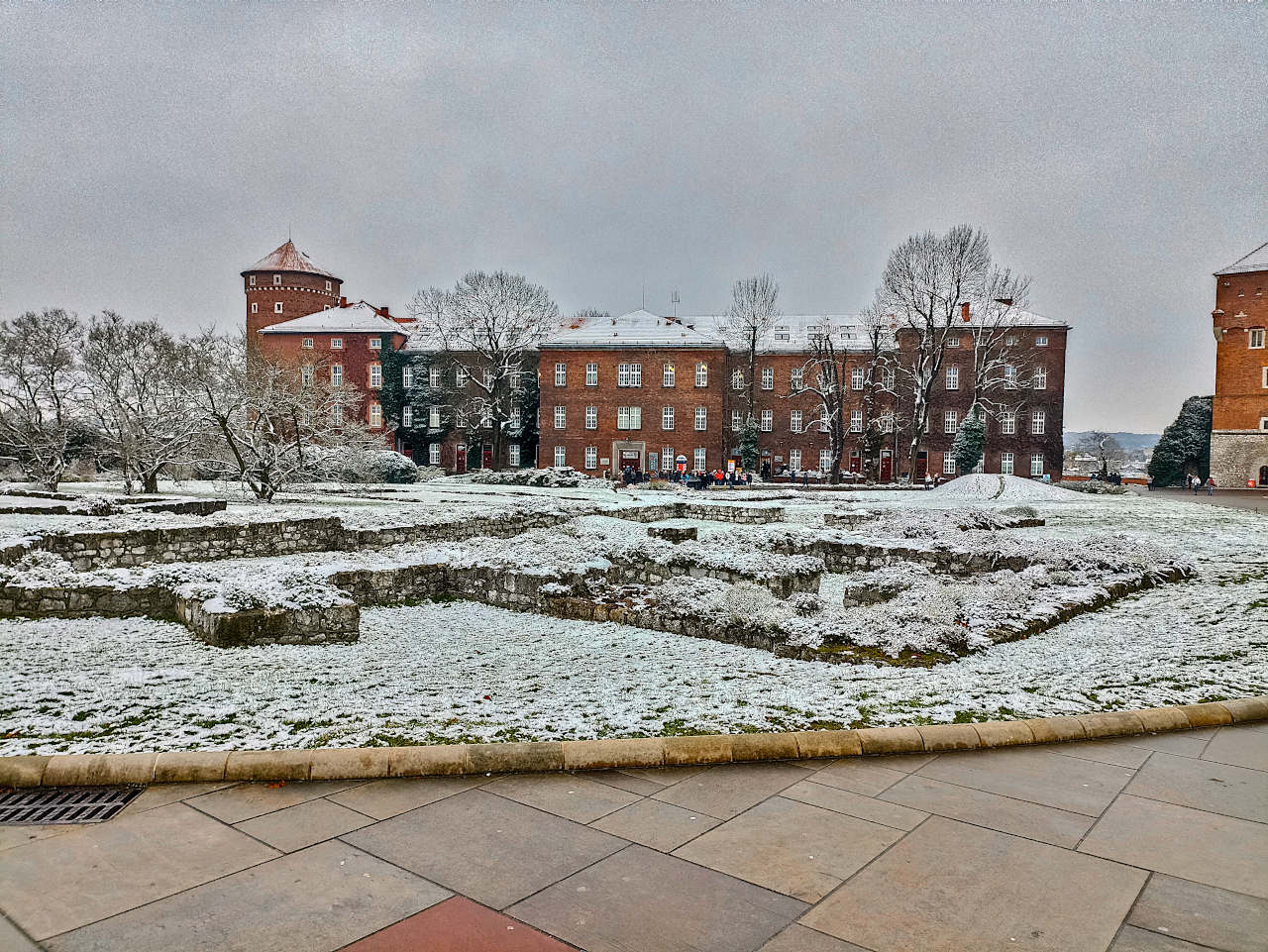 Wawel Cracovie