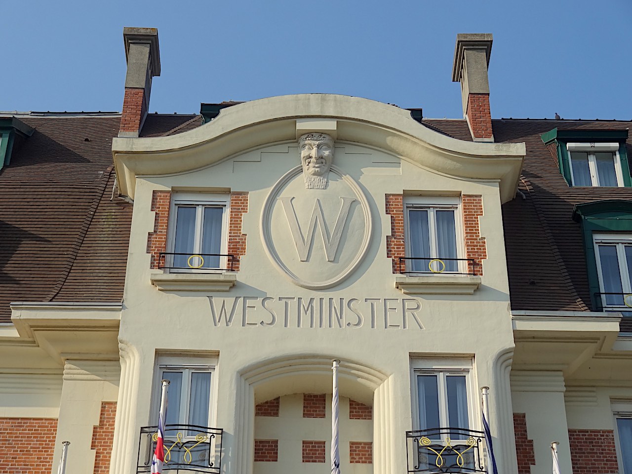 Westminster au Touquet