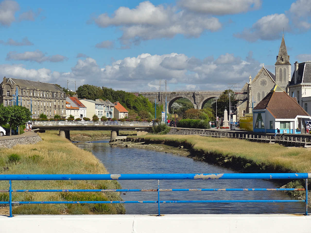 Wimereux fleuve