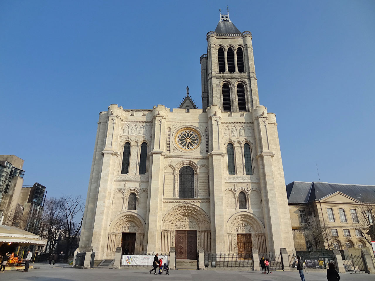 Que visiter, que faire en SeineSaintDenis La souris globetrotteuse
