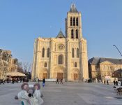 basilique de Saint-Denis