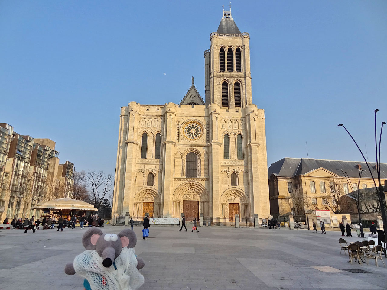 basilique de Saint-Denis