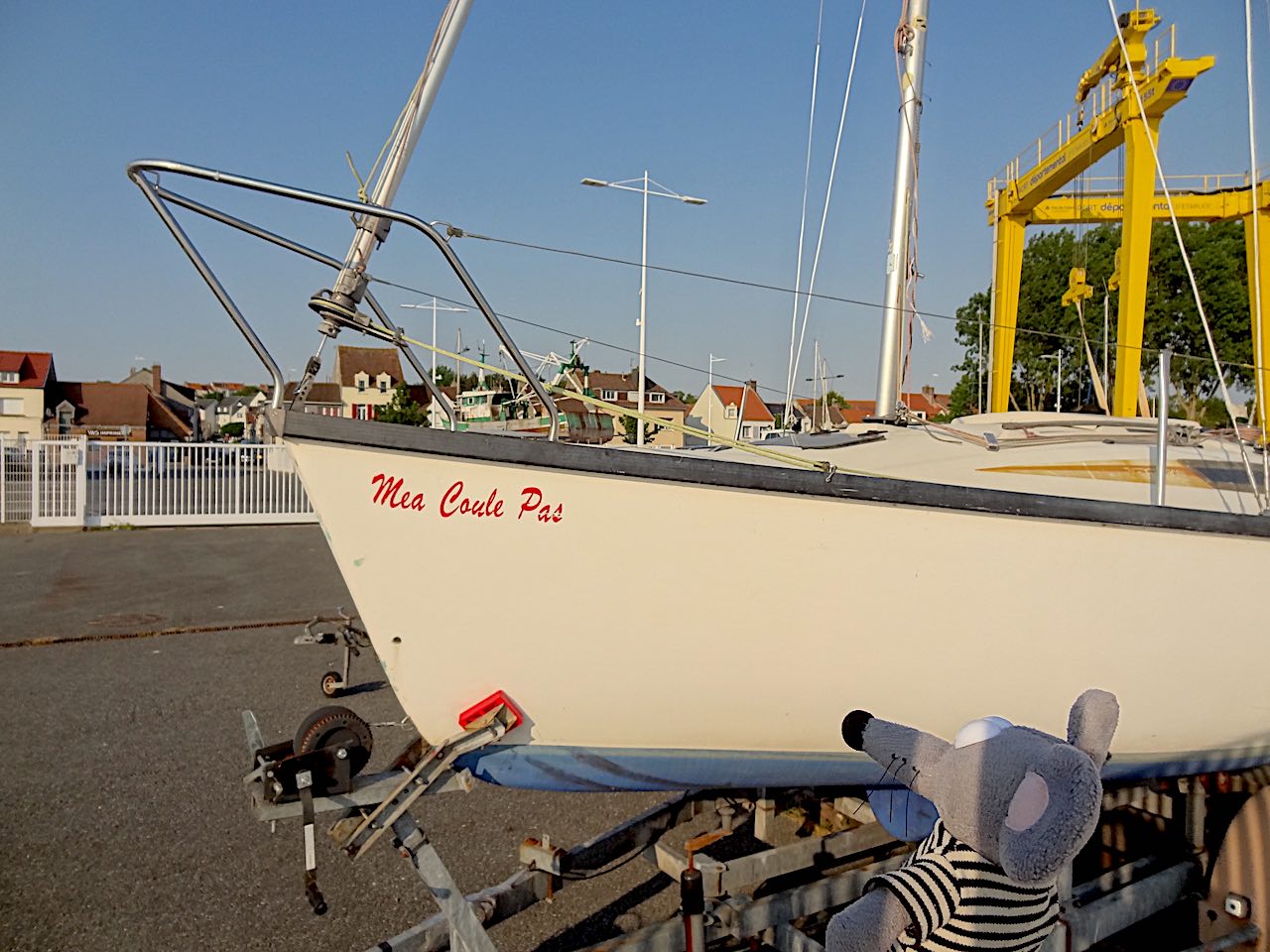 bateau Etaples