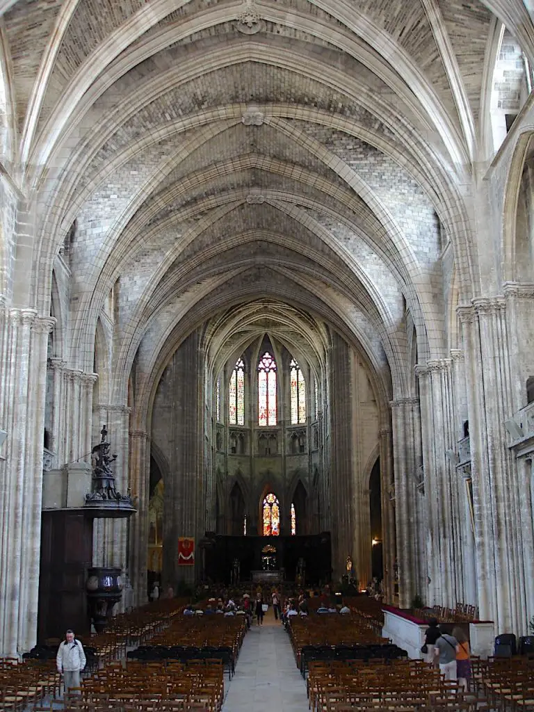 cathédrale de Bordeaux