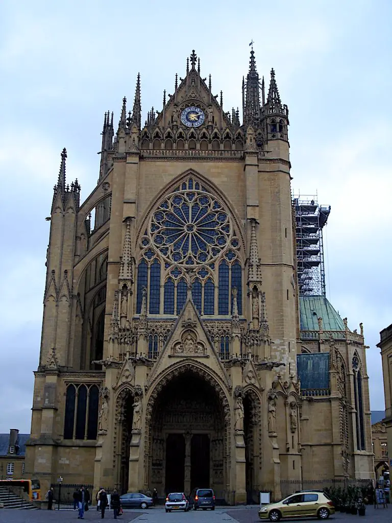 cathédrale de Metz