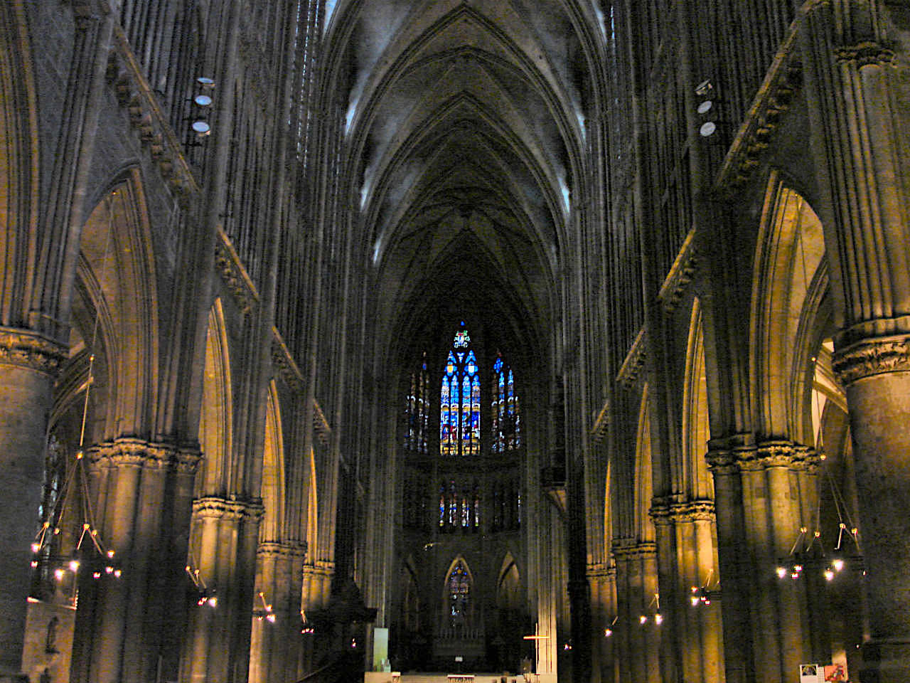 cathédrale de Metz