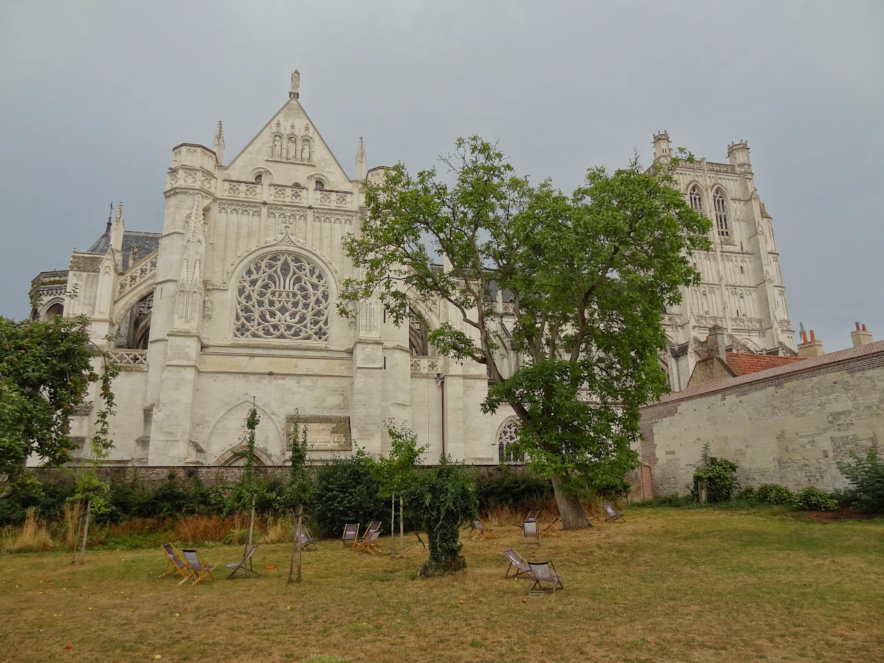 cathédrale de Saint Omer