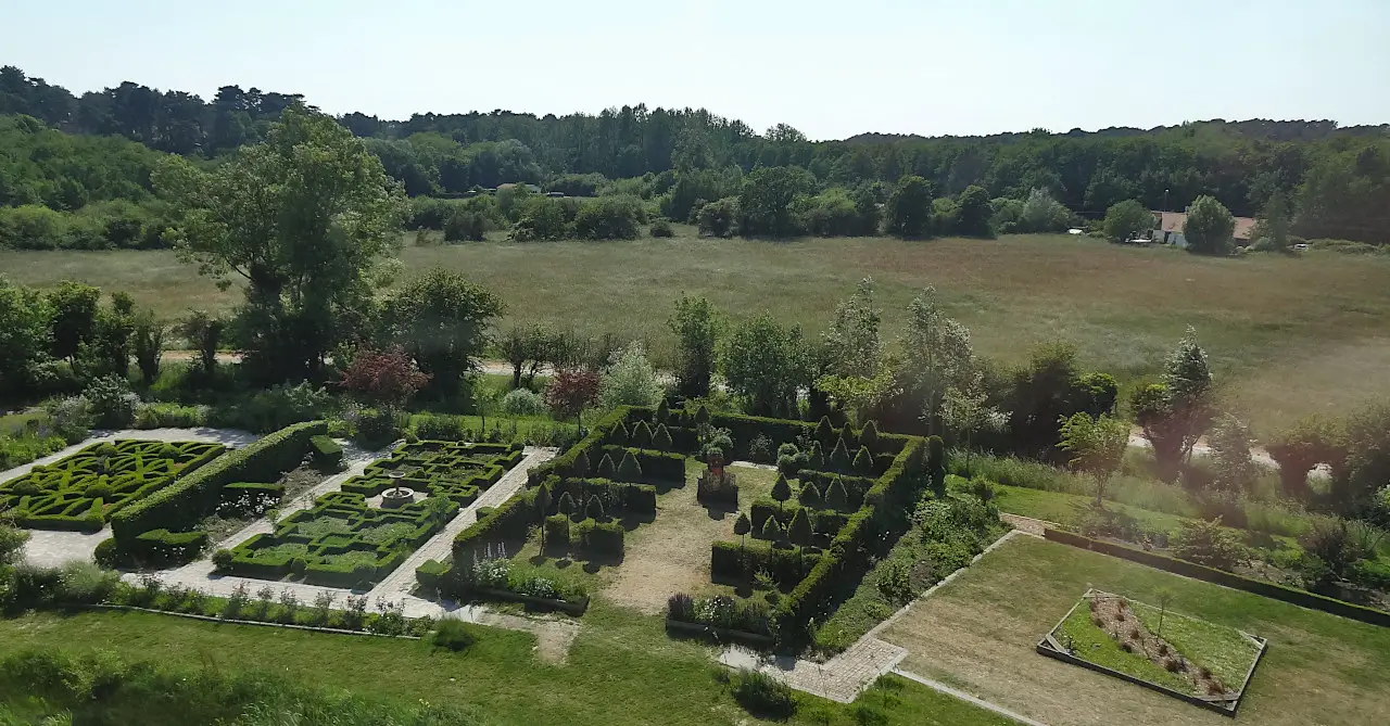 château d'Hardelot