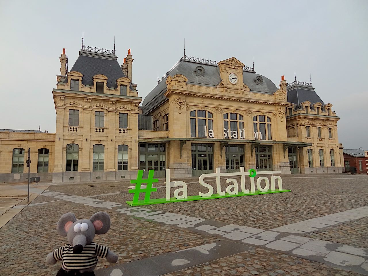 gare de Saint-Omer
