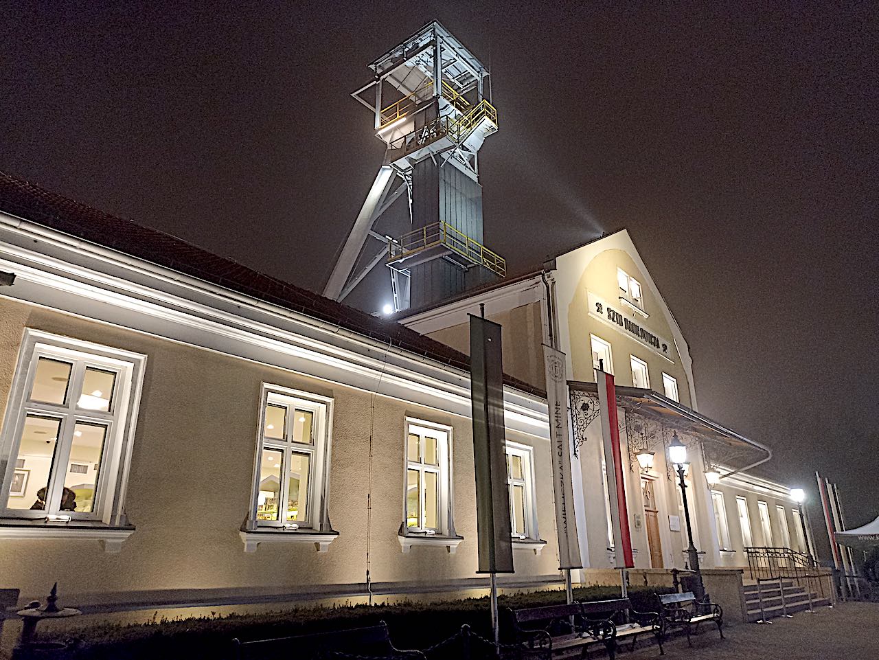 mines de sel de Wieliczka