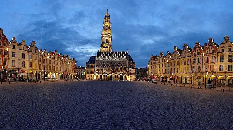 place d'Arras