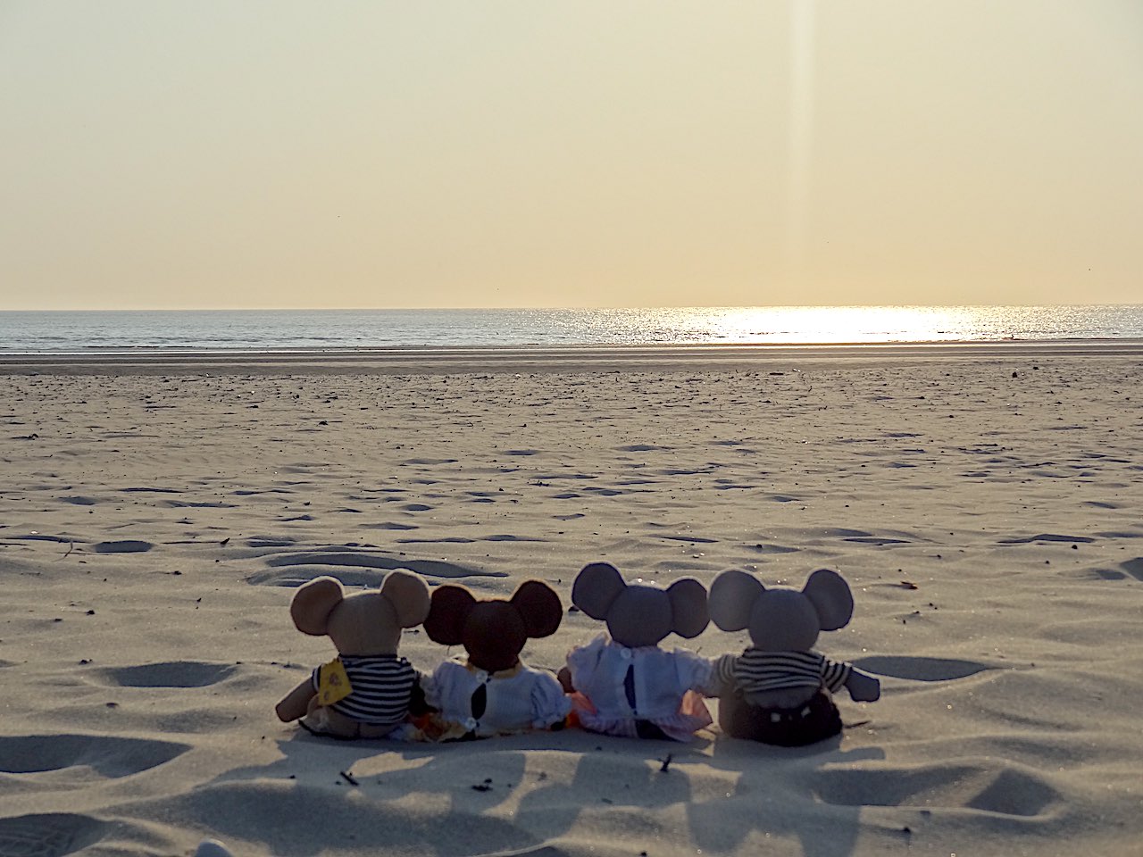 plage du Touquet