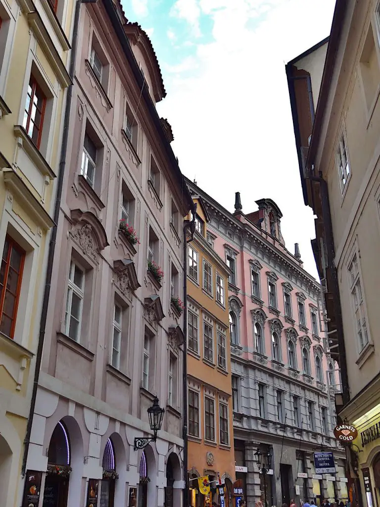 rue de Prague