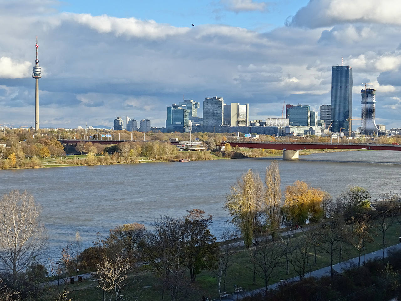 tour du Danube