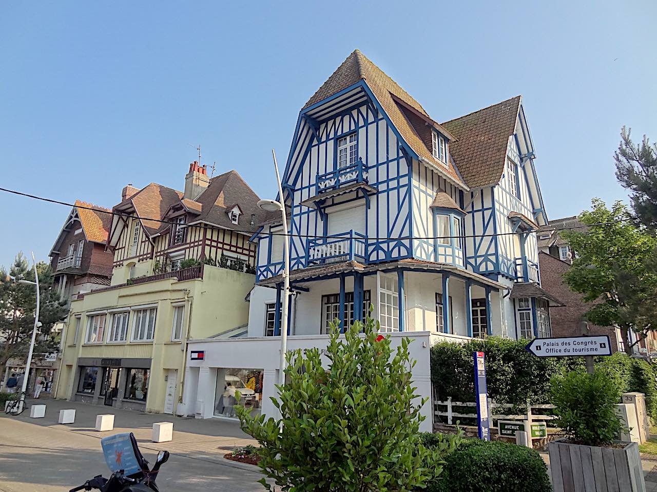 villa Le Touquet