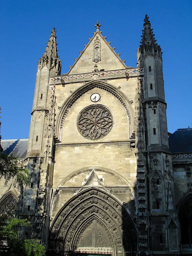 Basilique Saint-Michel de Bordeaux