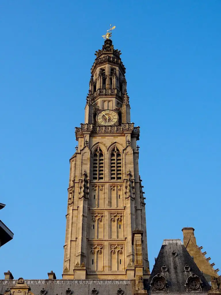 Beffroi d'Arras