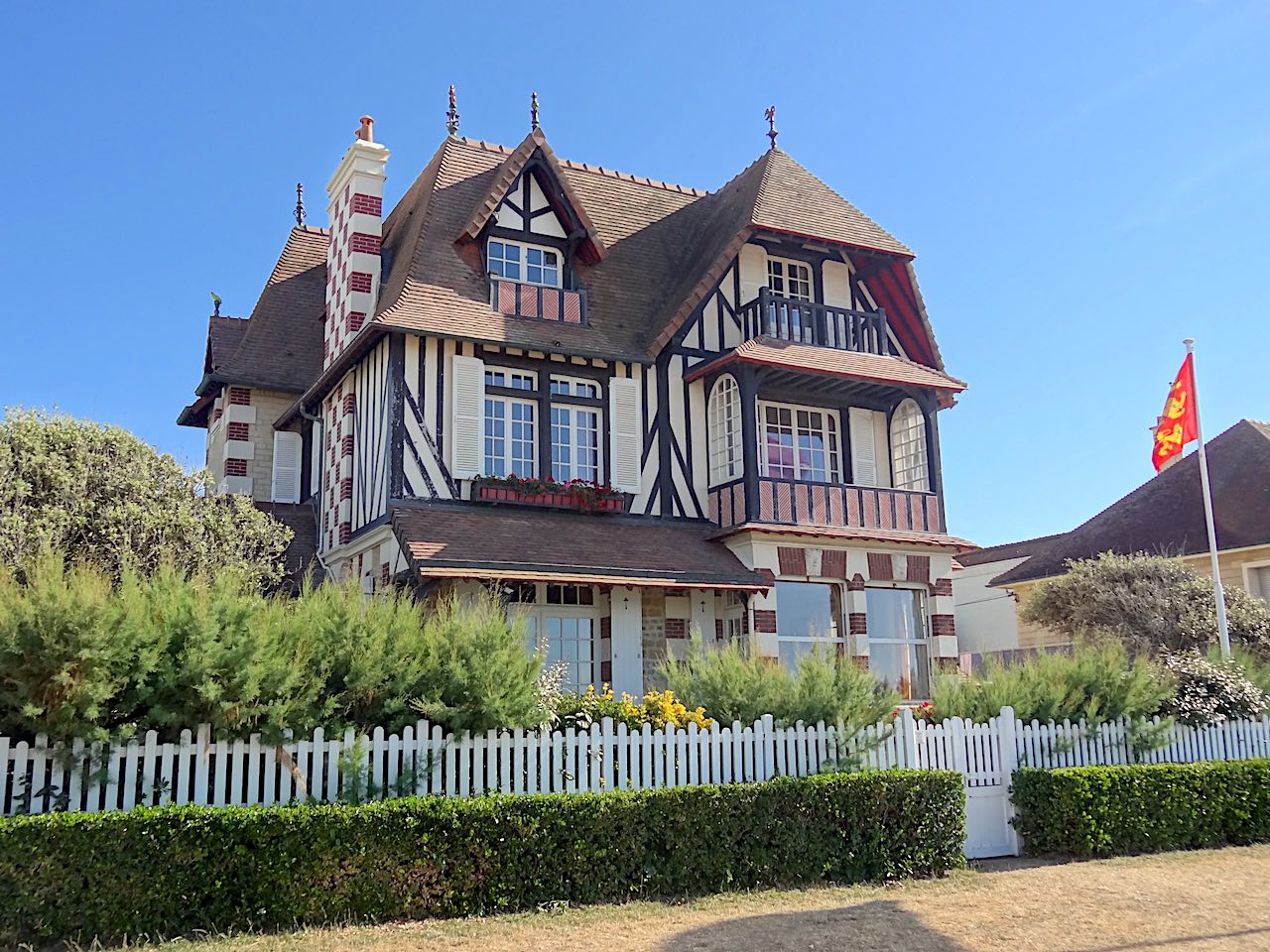 Cabourg villa