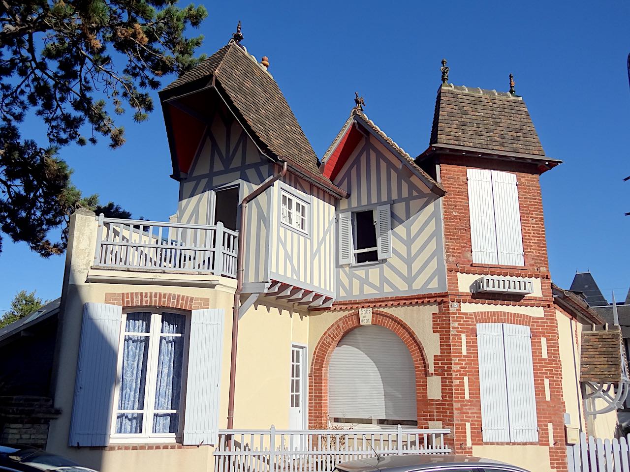 Cabourg villa