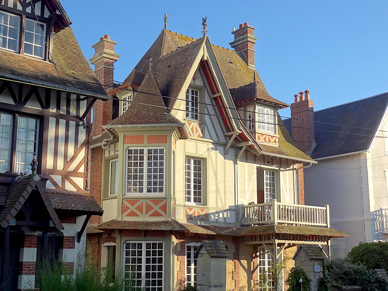 Cabourg villa