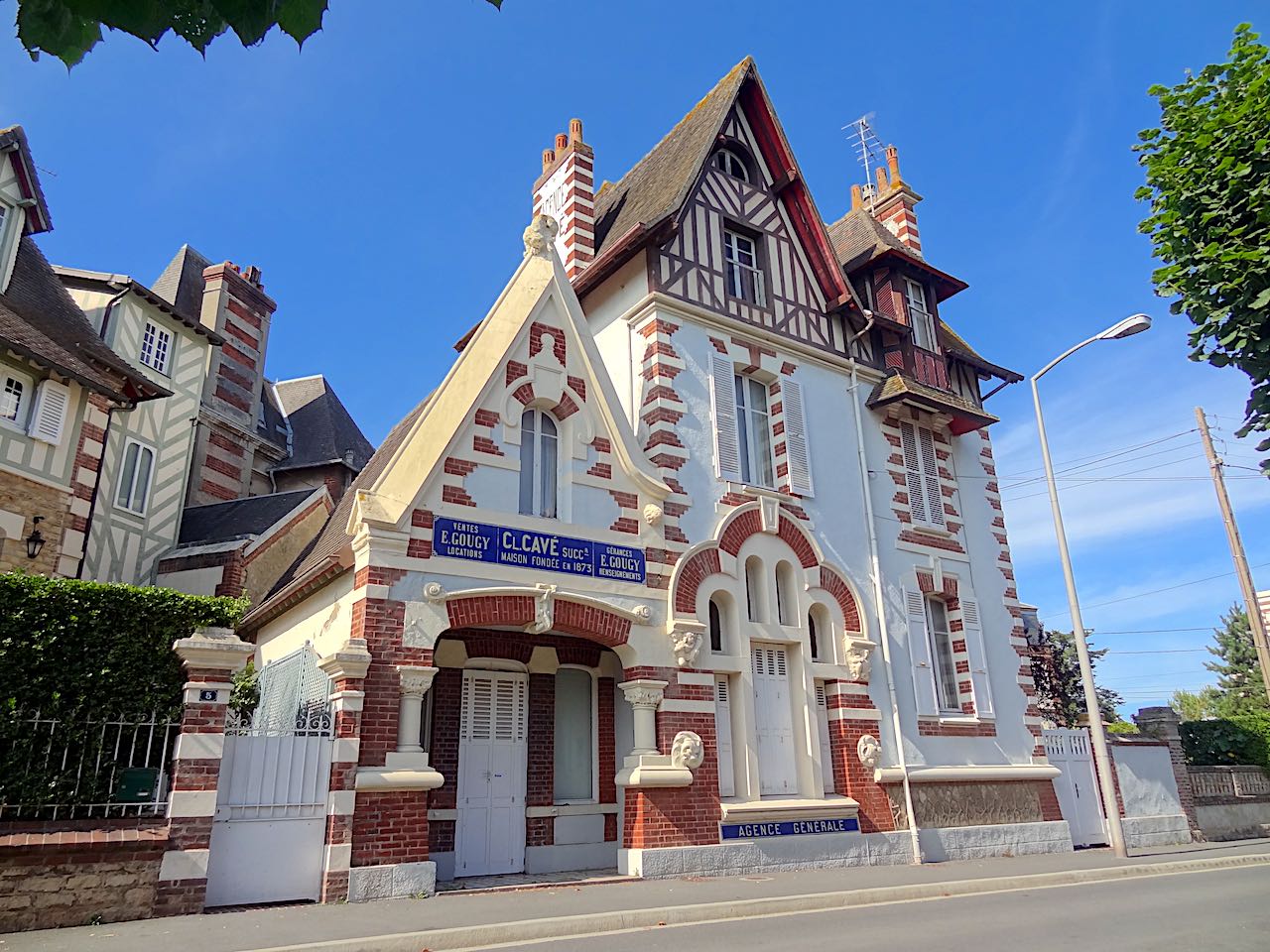 Cabourg villa