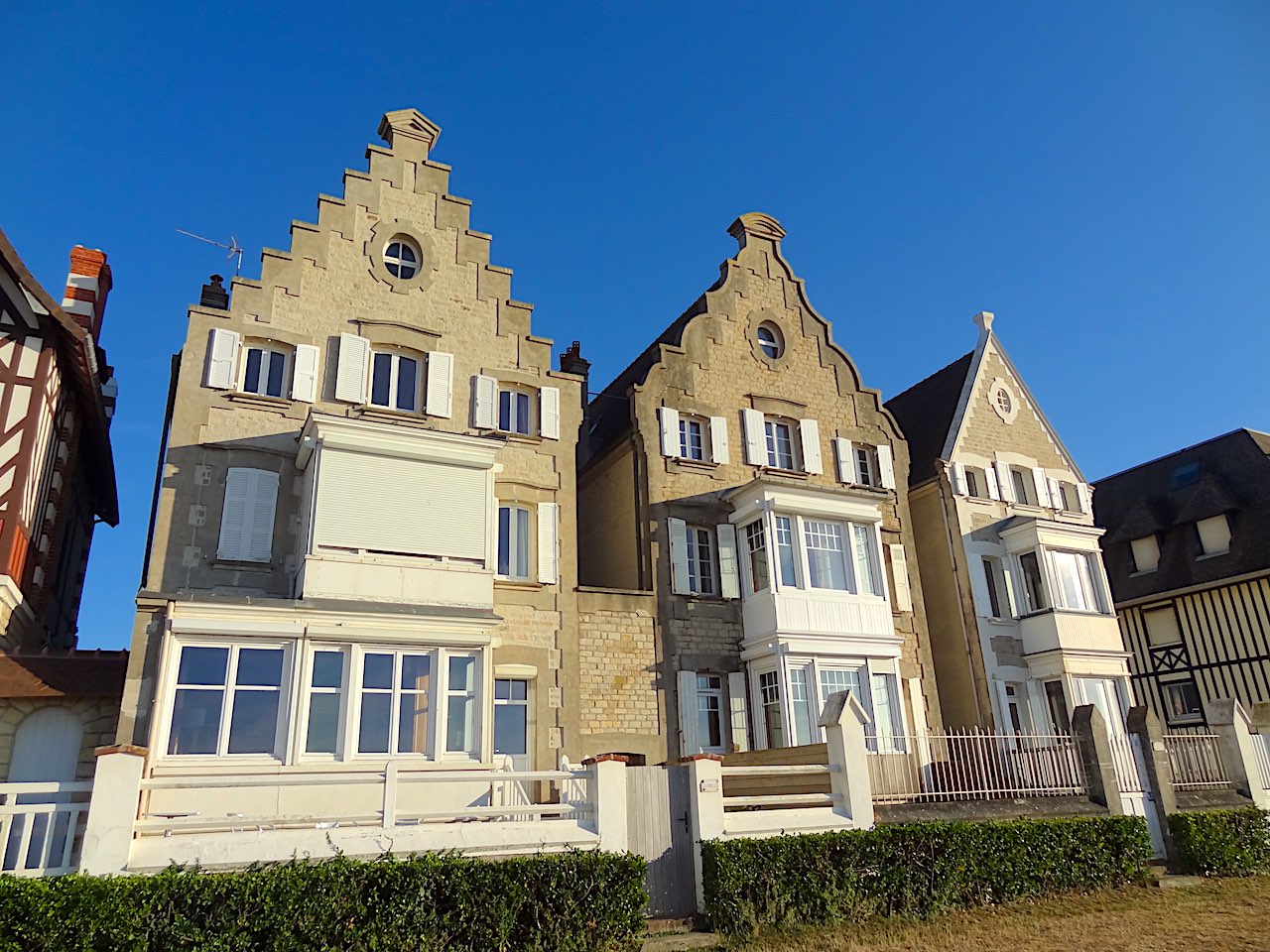 Cabourg villa