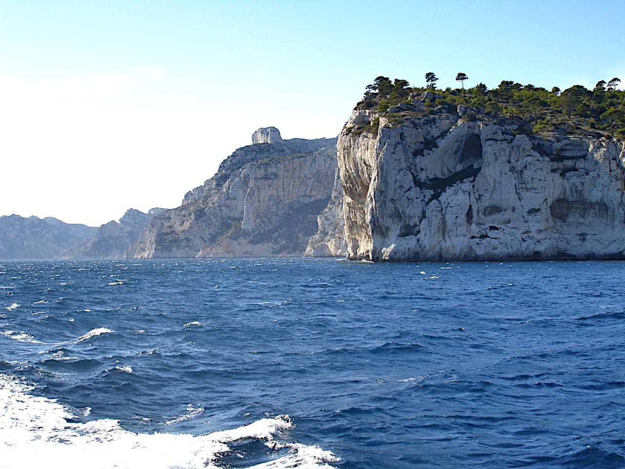 Calanque Cassis