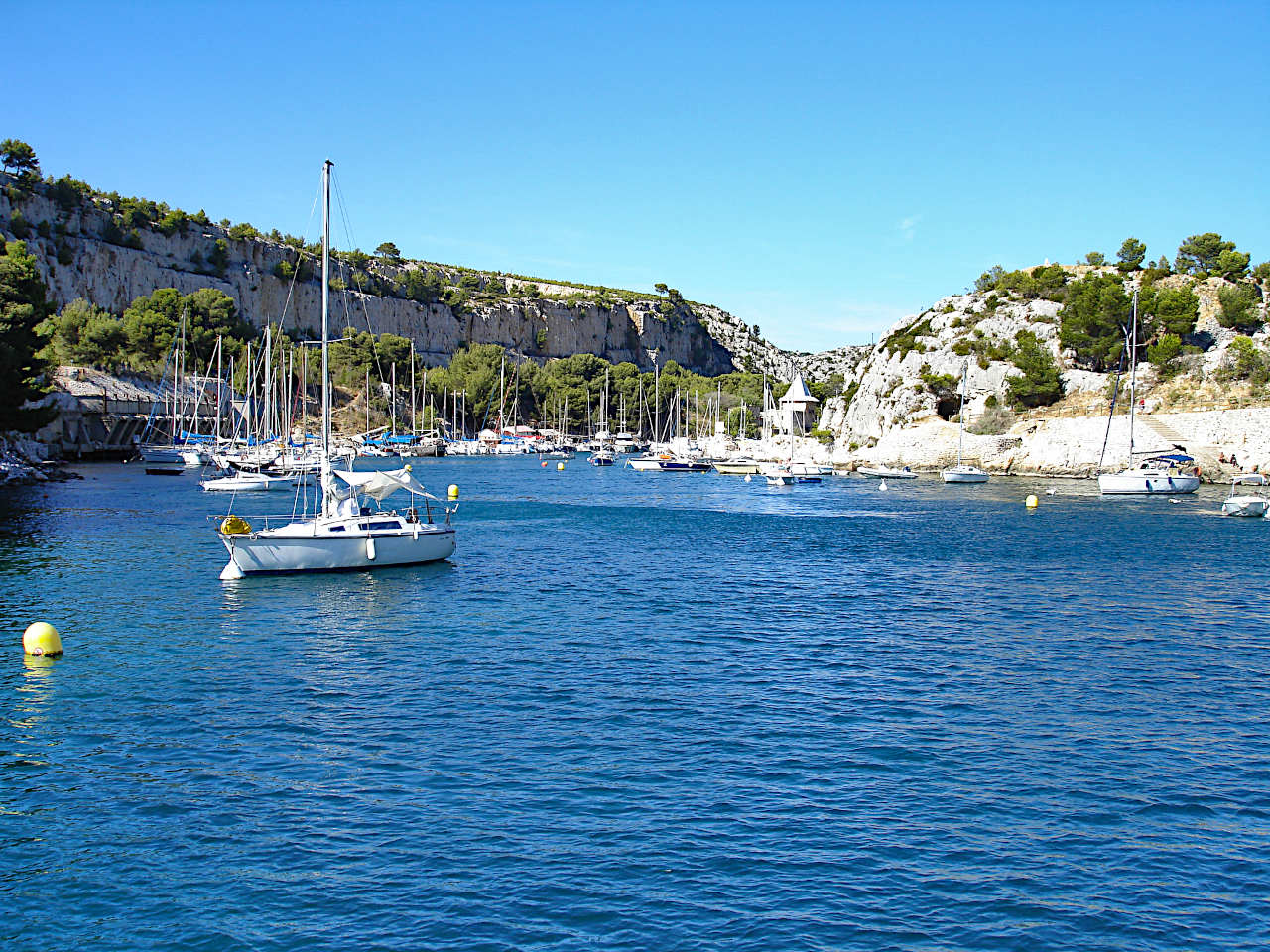 Calanque de Port-Miou