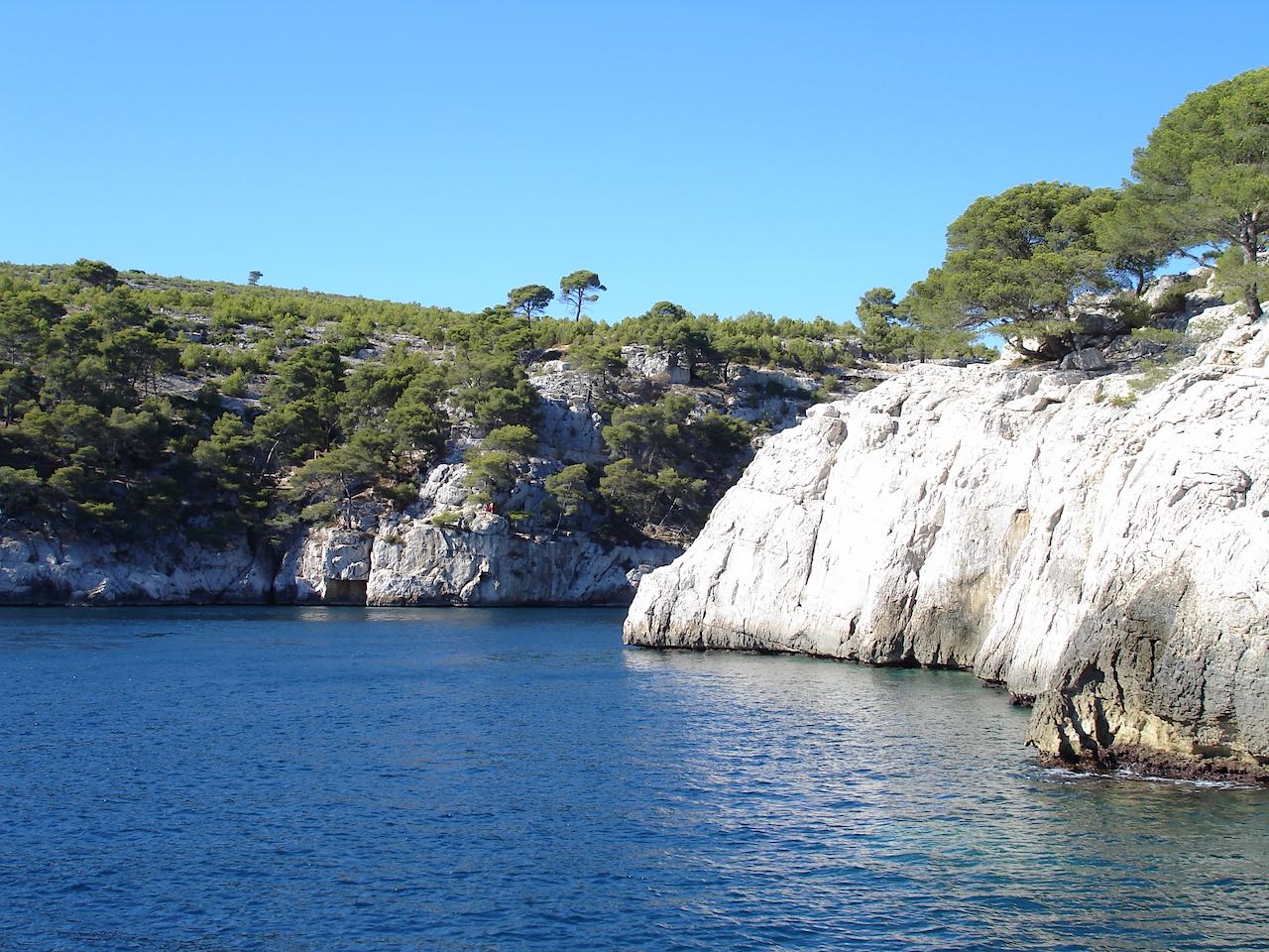 Calanque de Port-Pin