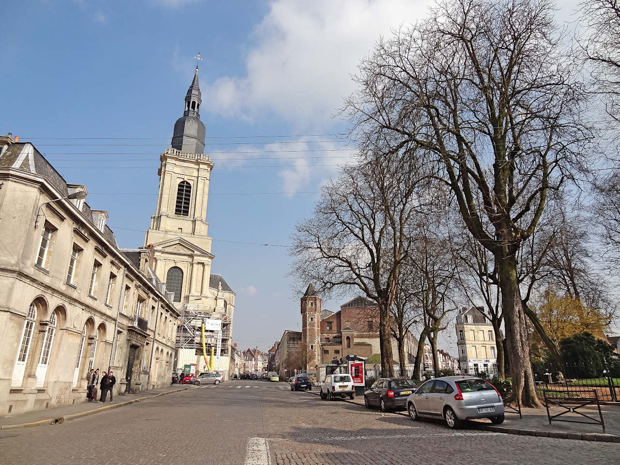 Cambrai rue