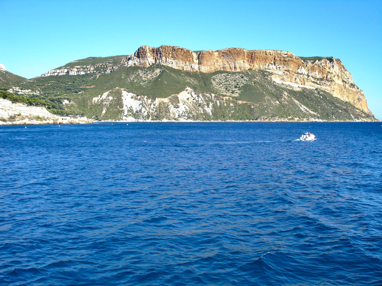 Cap Canaille