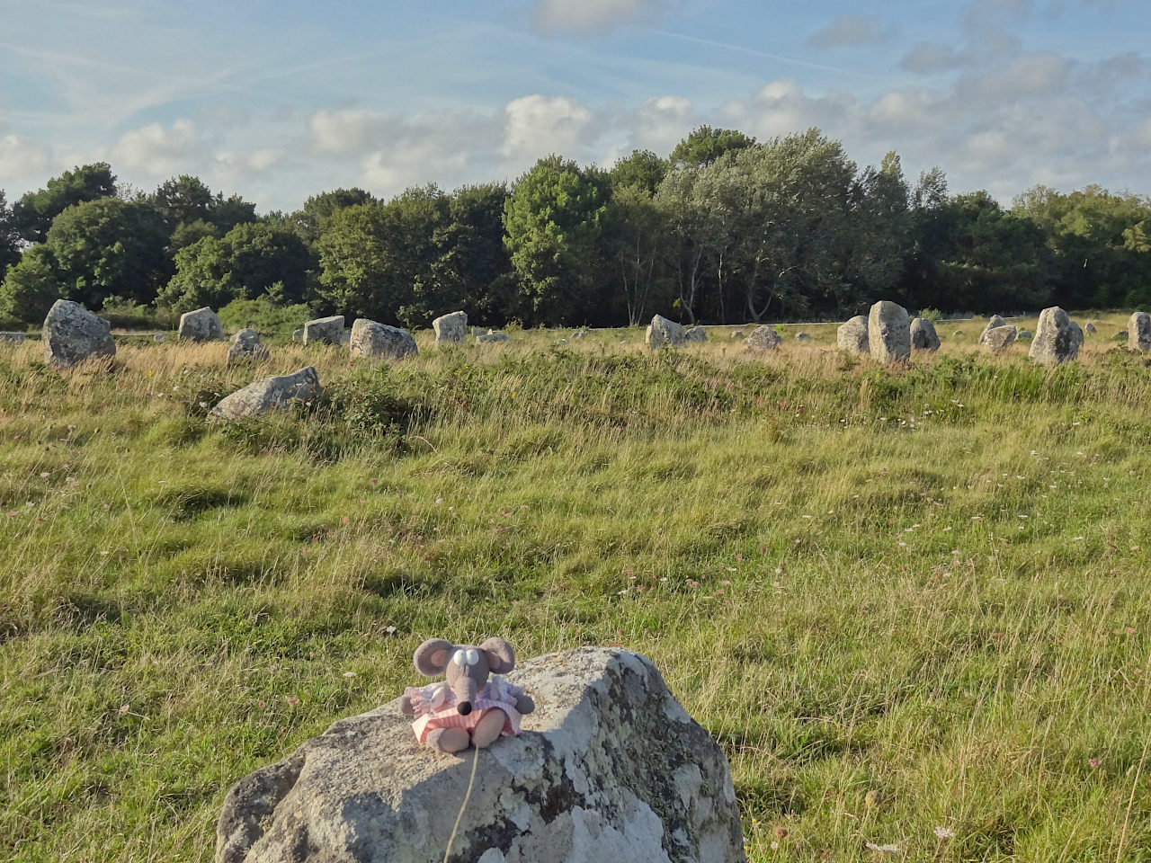 alignement de Carnac