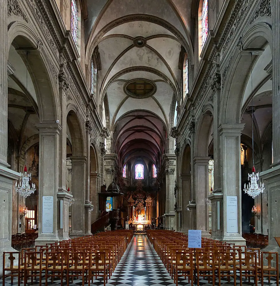 Cathédrale Notre-Dame de Cambrai
