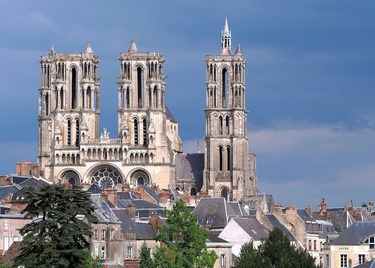 Cathédrale Notre-Dame de Laon