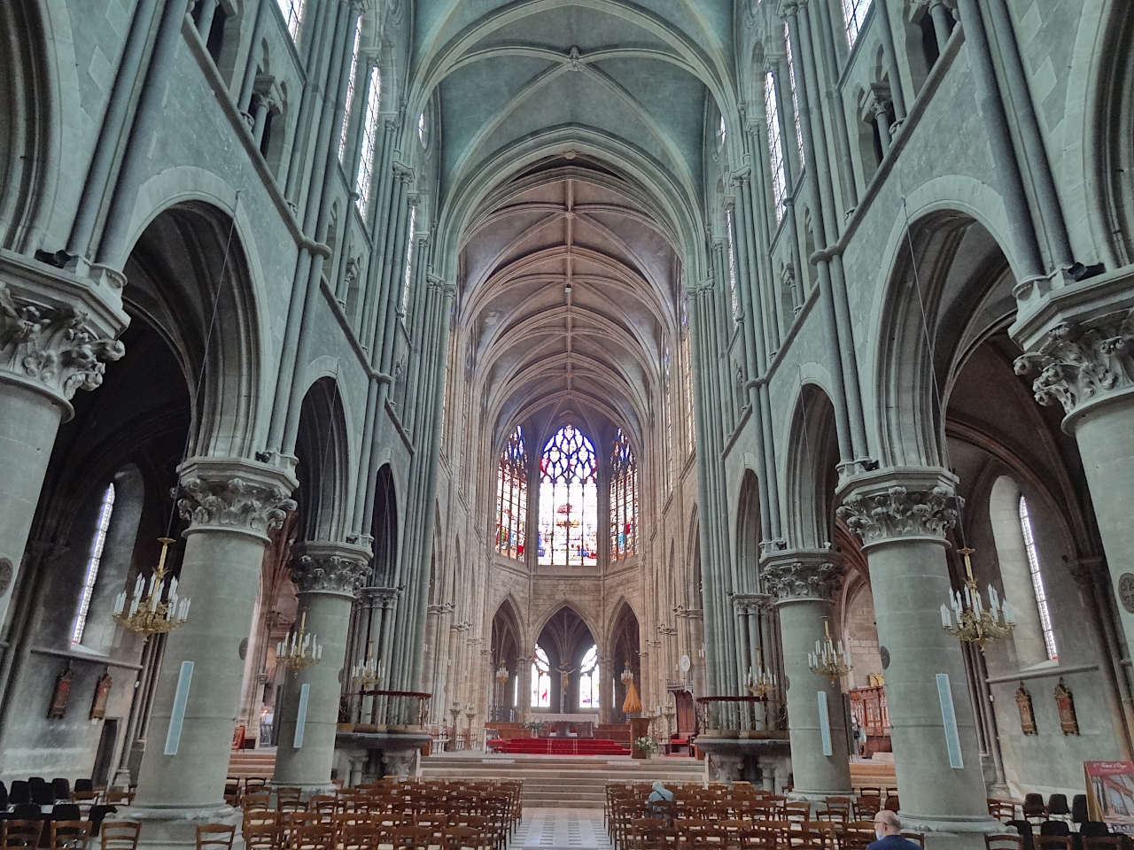 Cathédrale Notre-Dame de Moulins