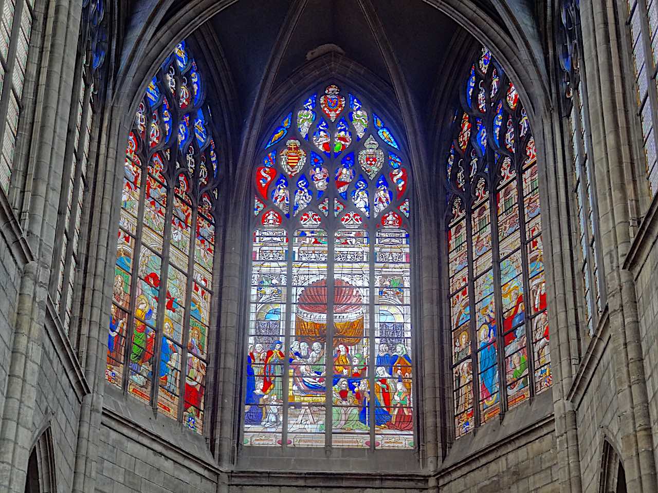 Cathédrale Notre-Dame de Moulins