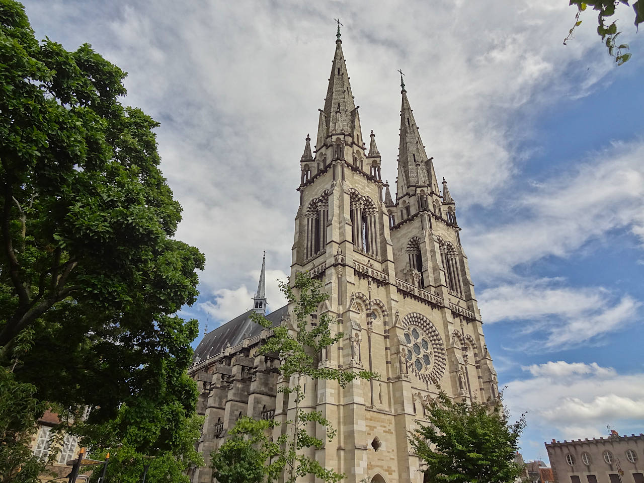 Cathédrale Notre-Dame de Moulins