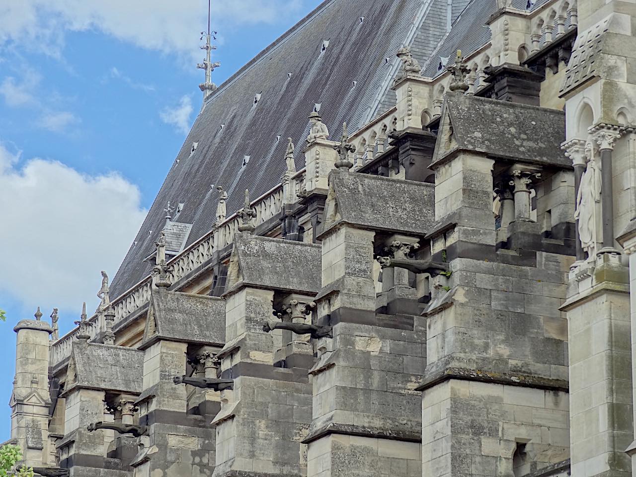 Cathédrale Notre-Dame de Moulins