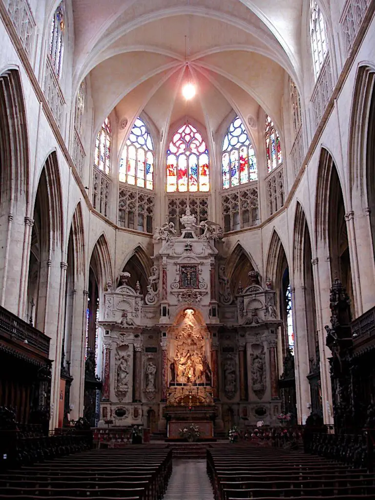 Cathédrale Saint-Étienne de Toulouse