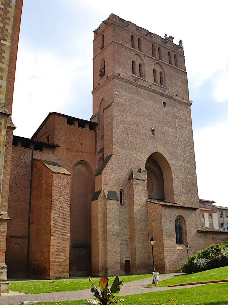 Cathédrale Saint-Étienne de Toulouse