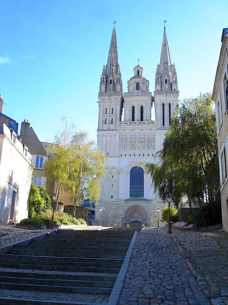 Cathédrale d'Angers