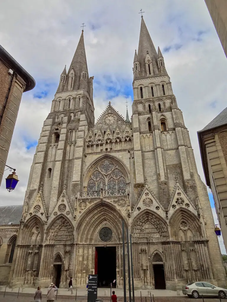 Cathédrale de Bayeux