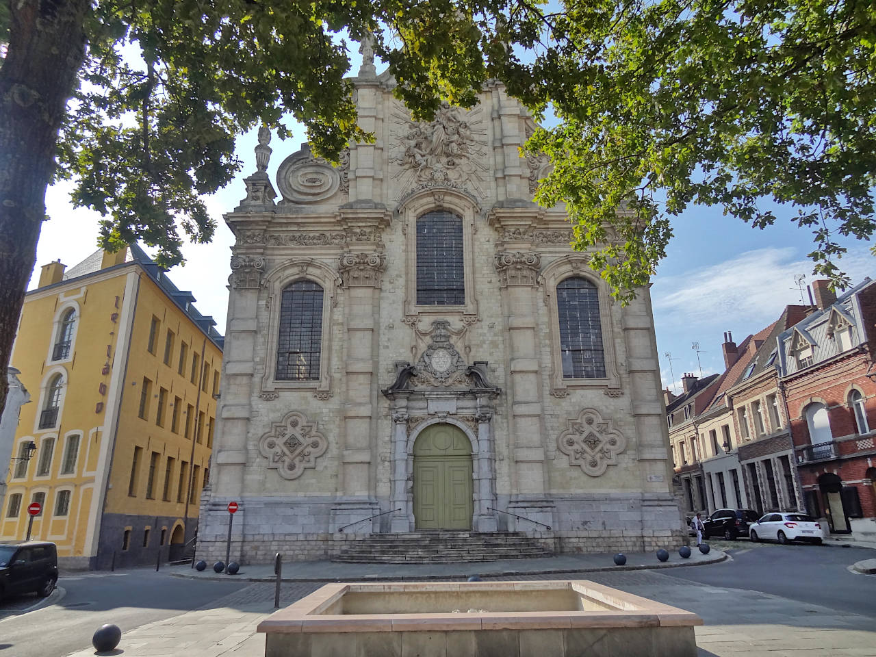 Chapelle des Jésuites de Cambrai